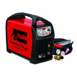 Telwin SUPERIOR T.311 DC-HF/LIFT 230-400V с аксессуарами в Константиновском