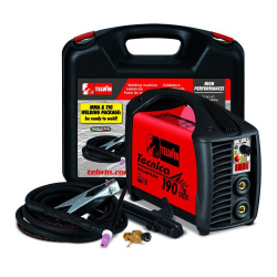 Telwin TECNICA 190 TIG/MMA DC LIFT VRD в пластиковом кейсе в Константиновском