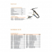 Купить Сварог TECH TS 20 (M12x1, 1/4G, 3/8G) 4м в Константиновском Купить Сварог TECH TS 20 (M12x1, 1/4G, 3/8G) 4м в Константиновском