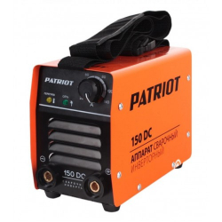 Купить Сварочный инвертор Patriot 150DC MMA в Константиновском