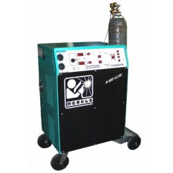Merkle Insquare W 600 AC/DC с аксессуарами в Константиновском